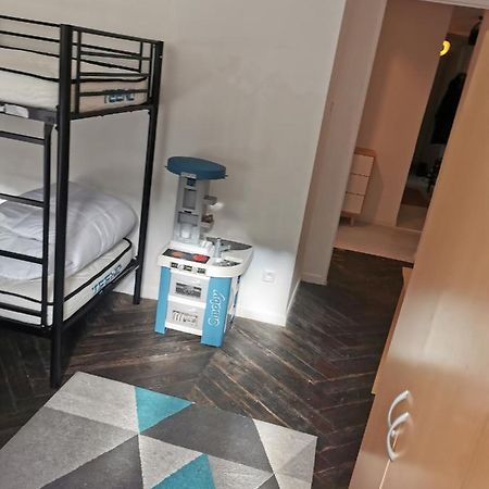Appartement Lauzet-Ubaye Le Lauzet-Ubaye Экстерьер фото