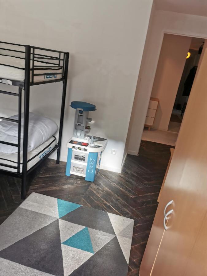 Appartement Lauzet-Ubaye Le Lauzet-Ubaye Экстерьер фото