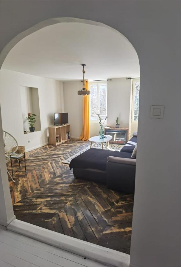 Appartement Lauzet-Ubaye Le Lauzet-Ubaye Экстерьер фото